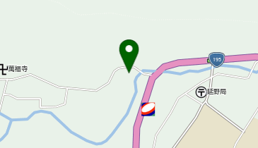 JA徳島県 那賀経済センター購買店舗の地図画像