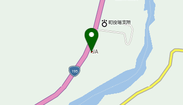 JA徳島県 宮浜事業所の地図画像