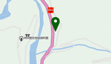 JA徳島県 木沢事業所の地図画像