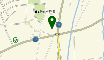 JA徳島県 板東経済センター購買店舗の地図画像