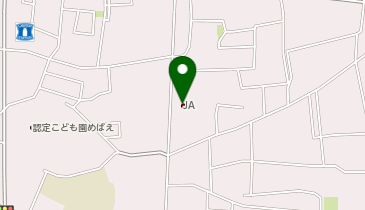 JA徳島県 北島支店の地図画像