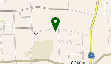 JA徳島県 藍住農機サービスセンターの地図画像