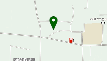 JA徳島県 あわ市農機サービスセンターの地図画像