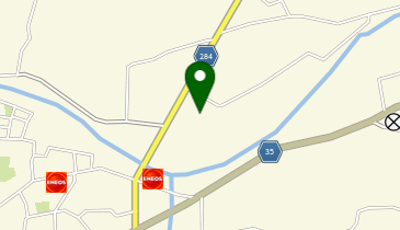 JA徳島県 新野育苗センターの地図画像