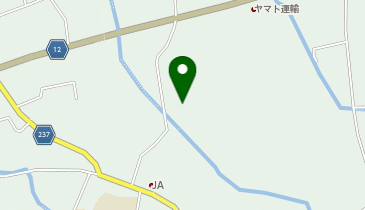 JA徳島県 八幡ライスセンター/八幡育苗センターの地図画像