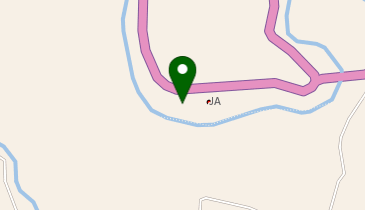 JA徳島県 神山上分菌床加工場の地図画像