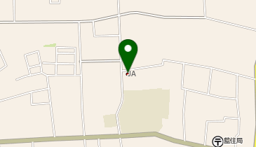 JA徳島県 藍園集荷場の地図画像