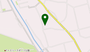 JA徳島県 大山集荷場の地図画像