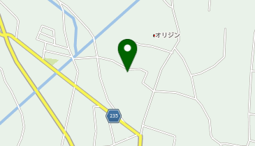 JA徳島県 一条集荷場の地図画像
