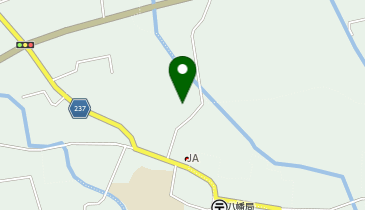 JA徳島県 八幡集荷場の地図画像