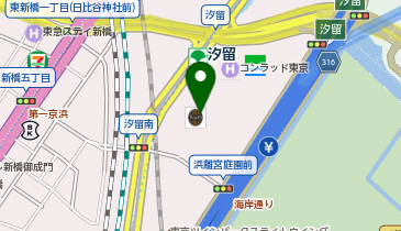 住友大阪セメント株式会社 東京支店の地図画像