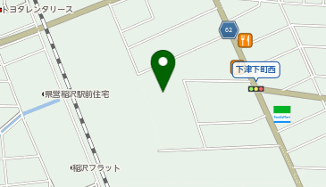 住友大阪セメント株式会社 稲沢SSの地図画像