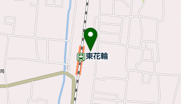 住友大阪セメント株式会社 東花輪SSの地図画像