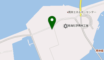 住友大阪セメント株式会社 和歌山SSの地図画像