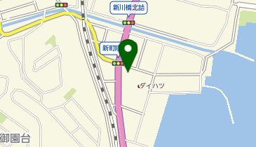 住友大阪セメント株式会社 大竹SSの地図画像