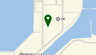 住友大阪セメント株式会社 大分SSの地図画像