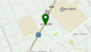 Patisserie Porte Bonheur(パティスリーポルトボヌール)の地図画像