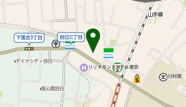 BIOAGEN(トキリン株式会社) 目白店の地図画像