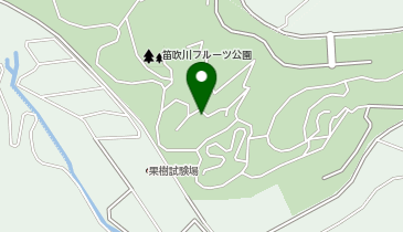 アクアアスレチックの地図画像