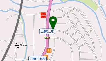 アート引越センター 豊田支店の地図画像