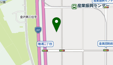 WISHBON(株式会社ウイッシュボン) 本社の地図画像