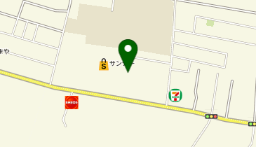 ハルル樹木の地図画像