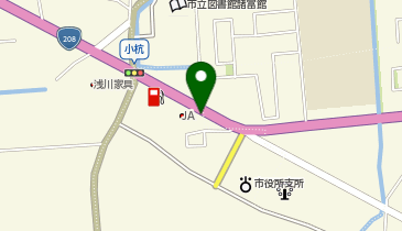 BMXroom Star(ビーエムエックスルーム スター)の地図画像