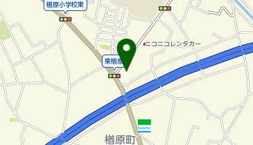 PISOLA(ピソラ) 八王子中野店の地図画像
