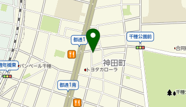 あおのいえの地図画像