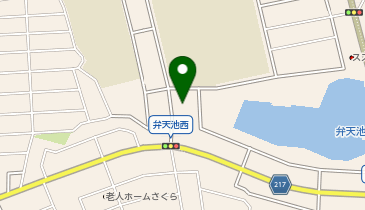 GEORGE'S STEAK(ジョージズ ステーキ)の地図画像