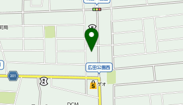 ヒッコリー 春日井店の地図画像