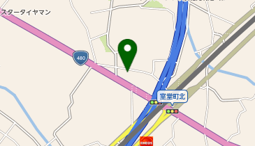 からあげ金と銀 池田下町店の地図画像