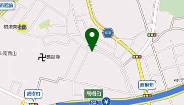 KARIMOKU RESEARCH CENTER(カリモク リサーチ センター)の地図画像