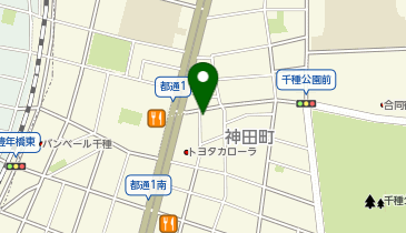 あおのいえの地図画像