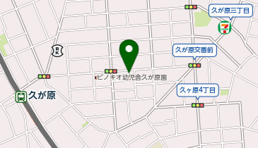 ビストロ アリューシャンの地図画像
