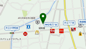 +Lily(プラスリリー)の地図画像