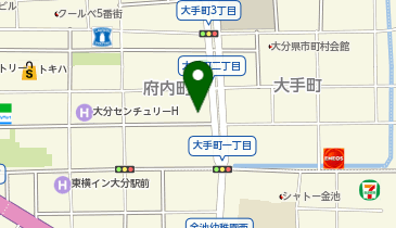 08整体院の地図画像