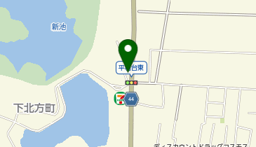 1% -ONE PERCENT-の地図画像