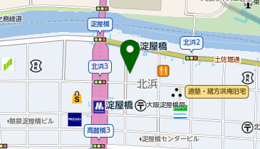 1413エステの地図画像