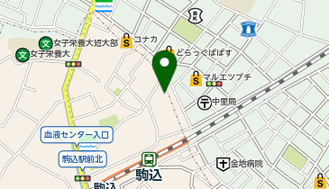 Tiara(ティアラ)の地図画像