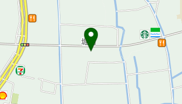 ぼっけえ市場の地図画像