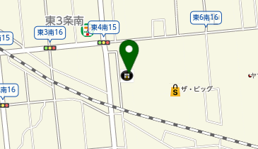 nail salon TN(ネイルサロンティーエヌ) 岡書イーストモール店の地図画像