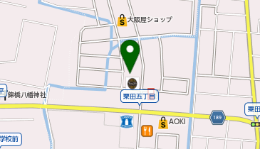 nail salon TN(ネイルサロンティーエヌ) 明文堂書店TSUTAYA金沢野々市店の地図画像