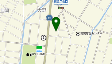 nail salon TN(ネイルサロンティーエヌ) BB COSME高岡駅南店の地図画像