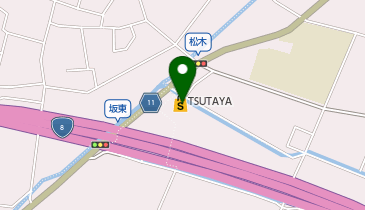 nail salon TN(ネイルサロンティーエヌ) 明文堂書店 高岡射水店の地図画像