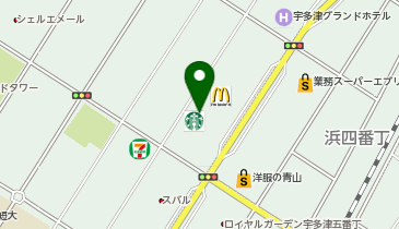 nail salon TN(ネイルサロンティーエヌ) TSUTAYA宇多津店の地図画像