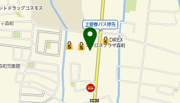 nail salon TN(ネイルサロンティーエヌ) 大分TSUTAYA森町店の地図画像