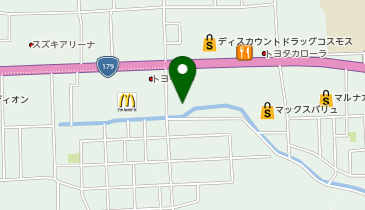 nail salon TN(ネイルサロンティーエヌ) TSUTAYA太子店の地図画像