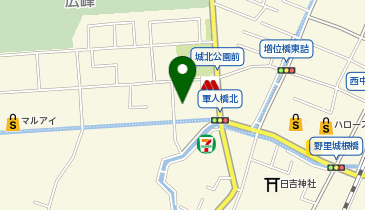 nail salon TN(ネイルサロンティーエヌ) TSUTAYA姫路広峰店の地図画像