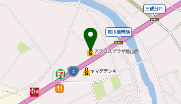 nail salon TN(ネイルサロンティーエヌ) 啓文社コア福山西店の地図画像